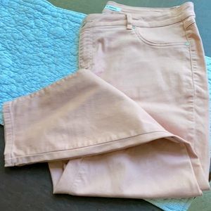 d.jeans 20W, NWOT. Skinny.